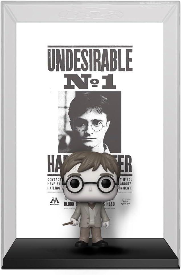 Funko POP! Harry Potter Undesirable No. 1 Harry Potter Vinyl Figure