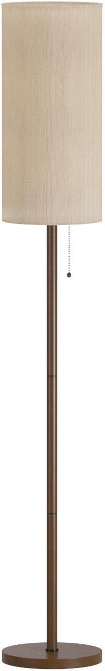 Moxie Wood Floor Lamp (65")