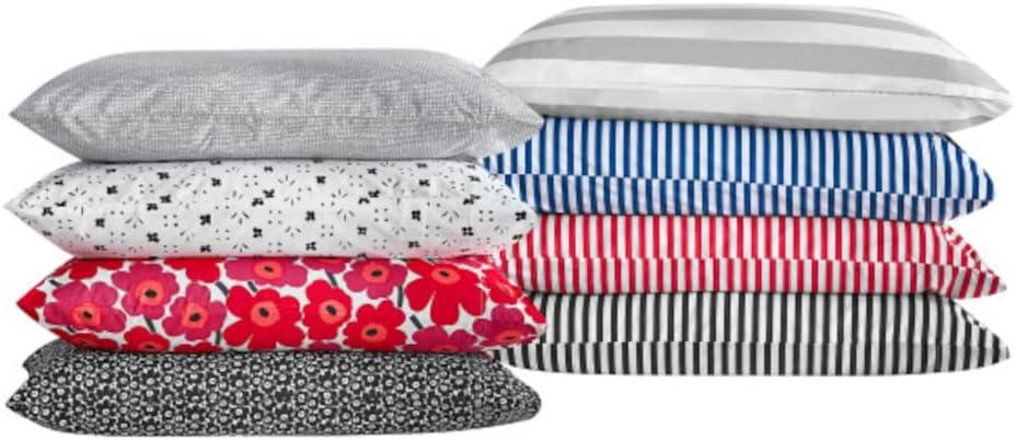 Marimekko Printed Cotton Percale Sheet Sets