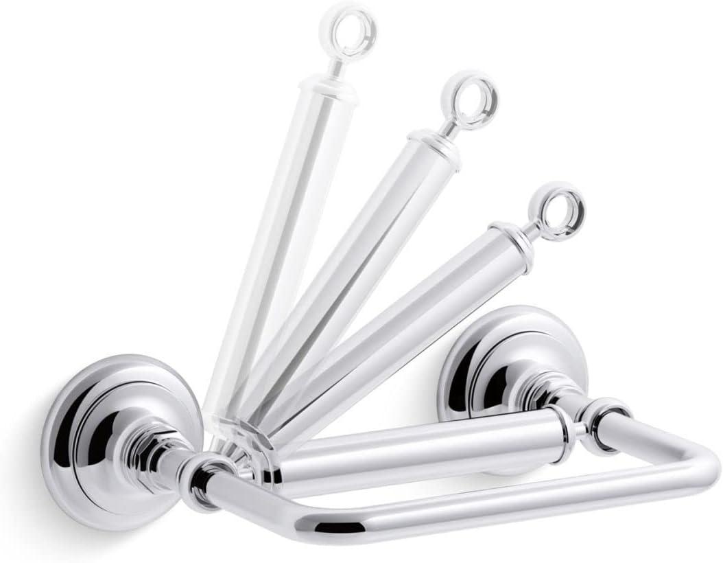 Artifacts® Pivoting Toilet Tissue Holder