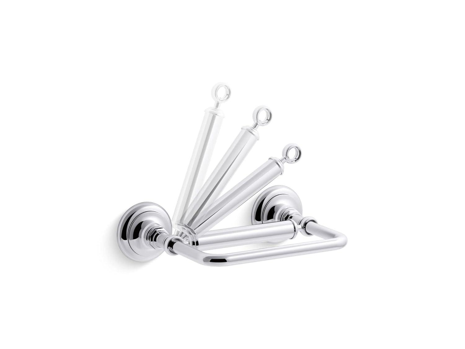 Artifacts® Pivoting Toilet Tissue Holder