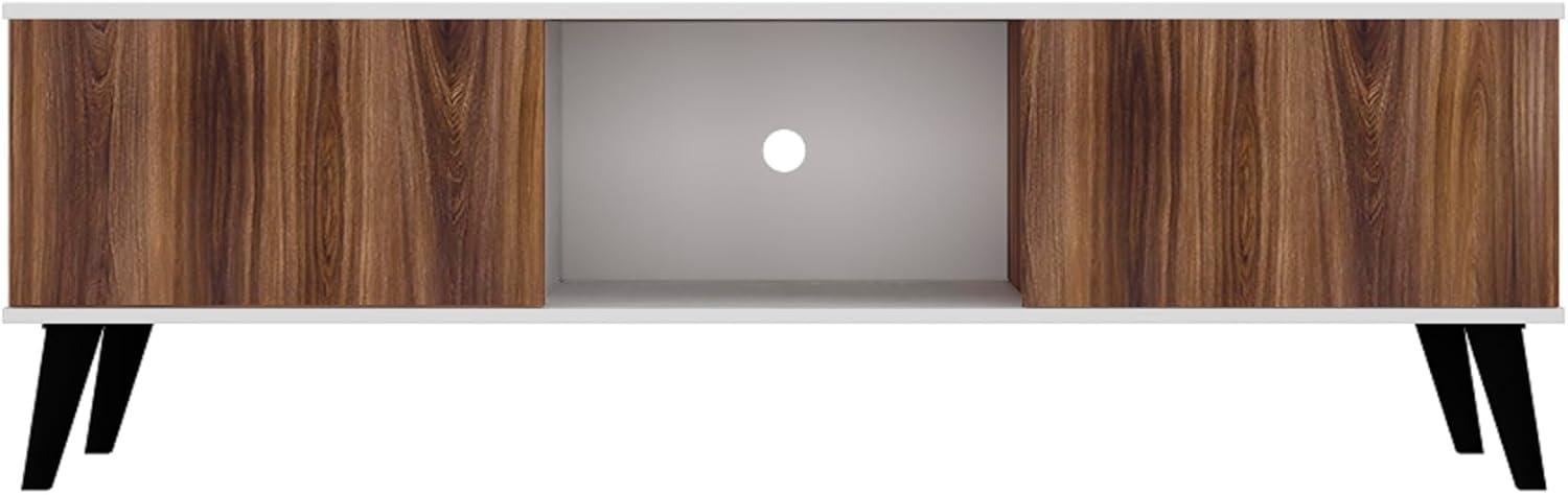 Doyers TV Stand for TVs up to 60" - Manhattan Comfort