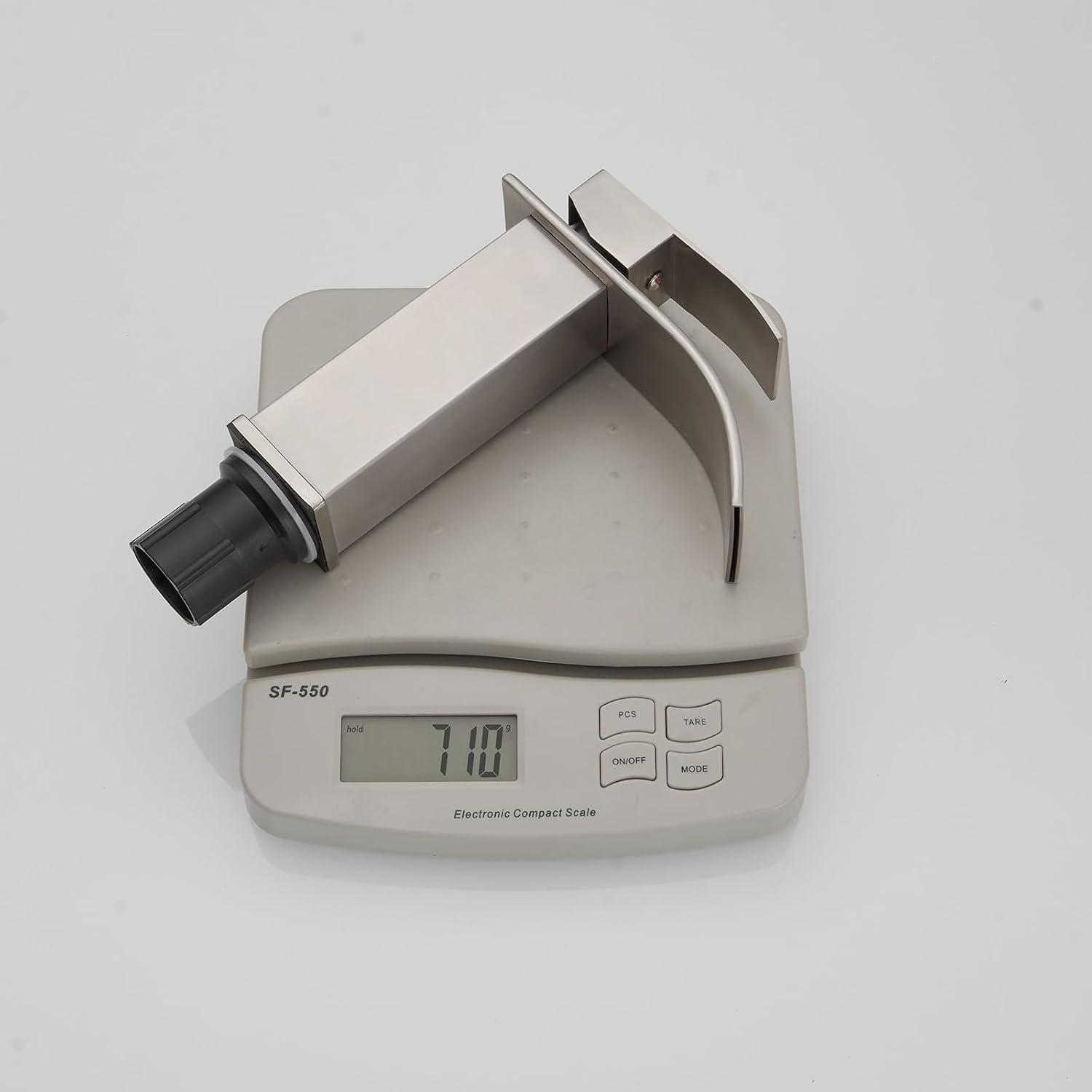 Single-Hole Single-handle Bathroom Faucet