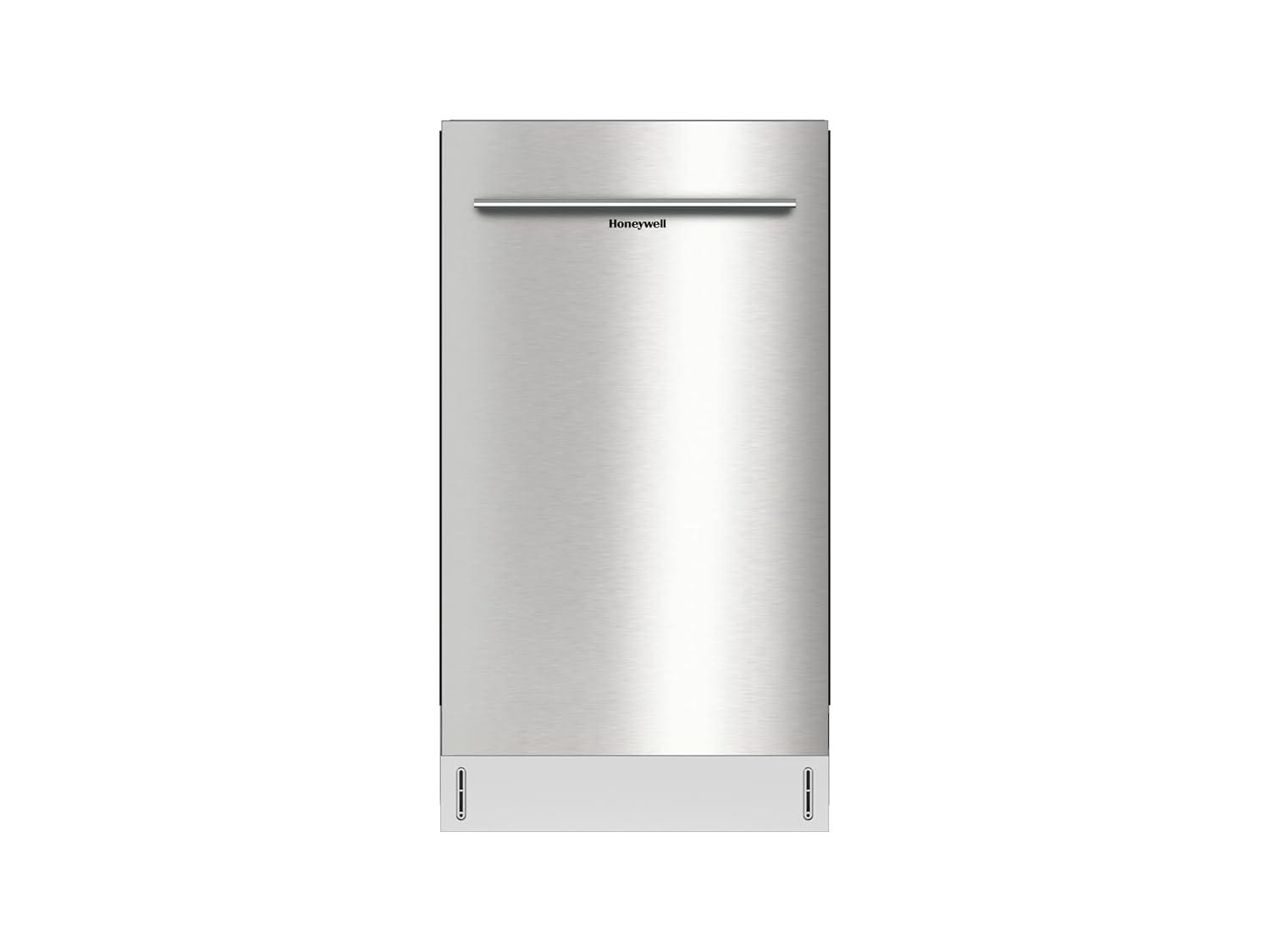 Honeywell 18 in Stainless Steel Dishwasher