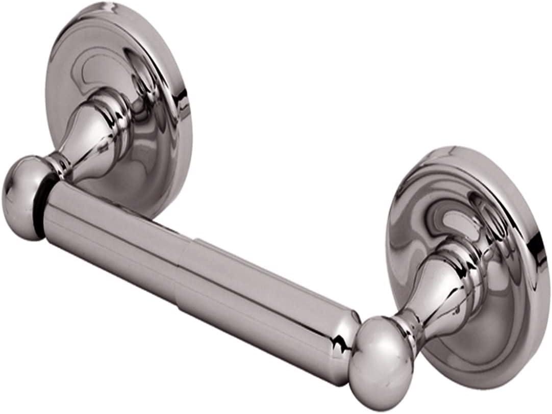 San Martin 4-Piece Polished Chrome Bathroom Hardware Kit