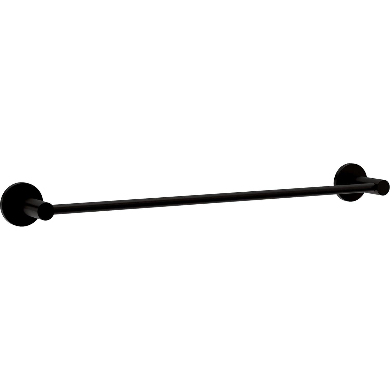 Peerless Faucets Precept 1 Wall Towel Bar PA647-18BL