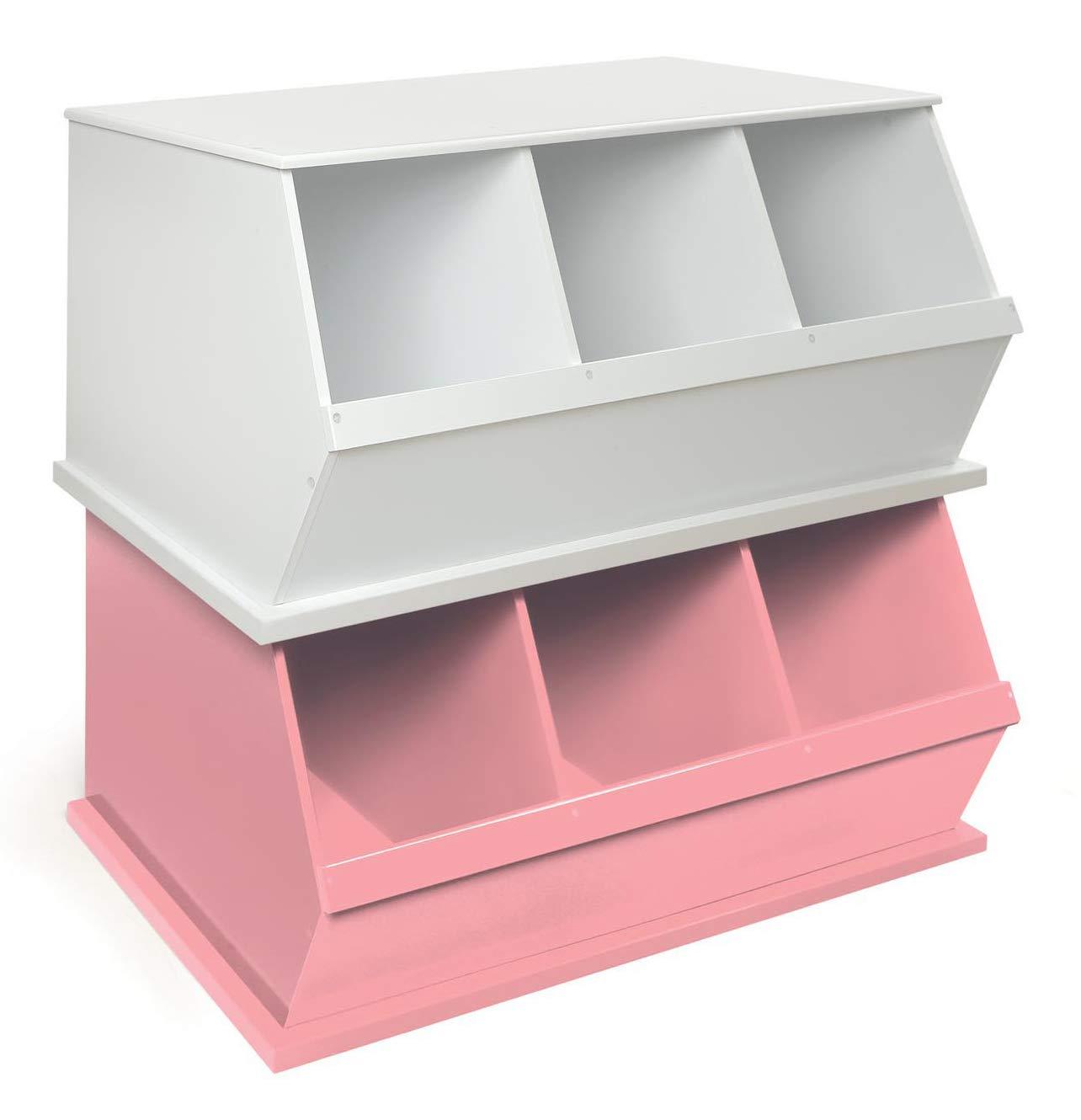 Harriet Bee Swerting Manufactured Wood Toy Organizer