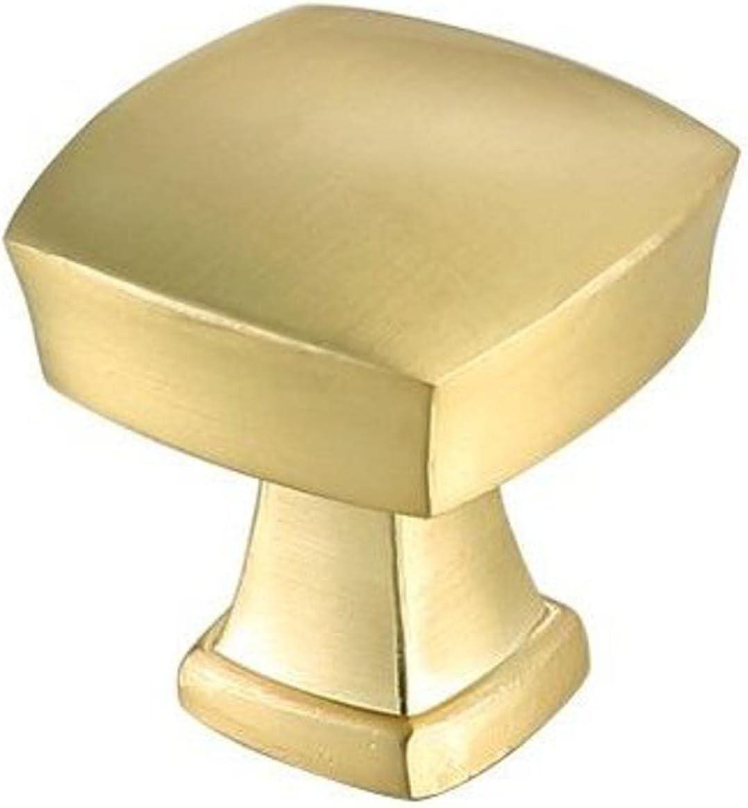 Crete 1.3" Length Square Knob
