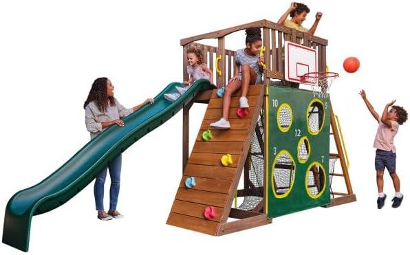 KidKraft All-in-one Sports Adventure Playset