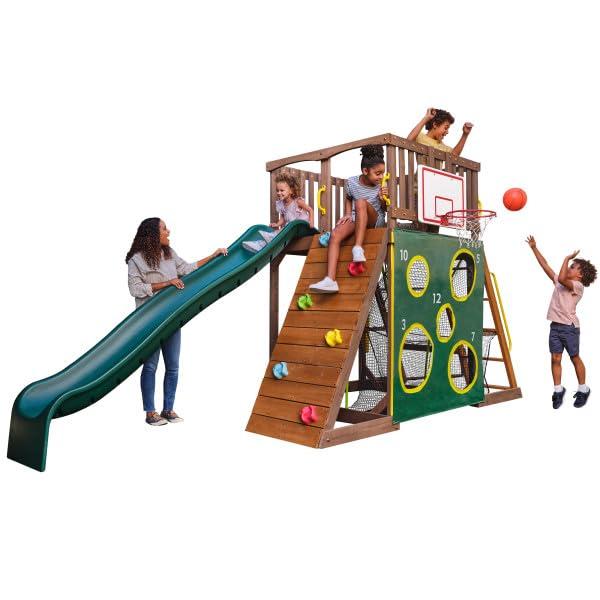 KidKraft All-in-one Sports Adventure Playset