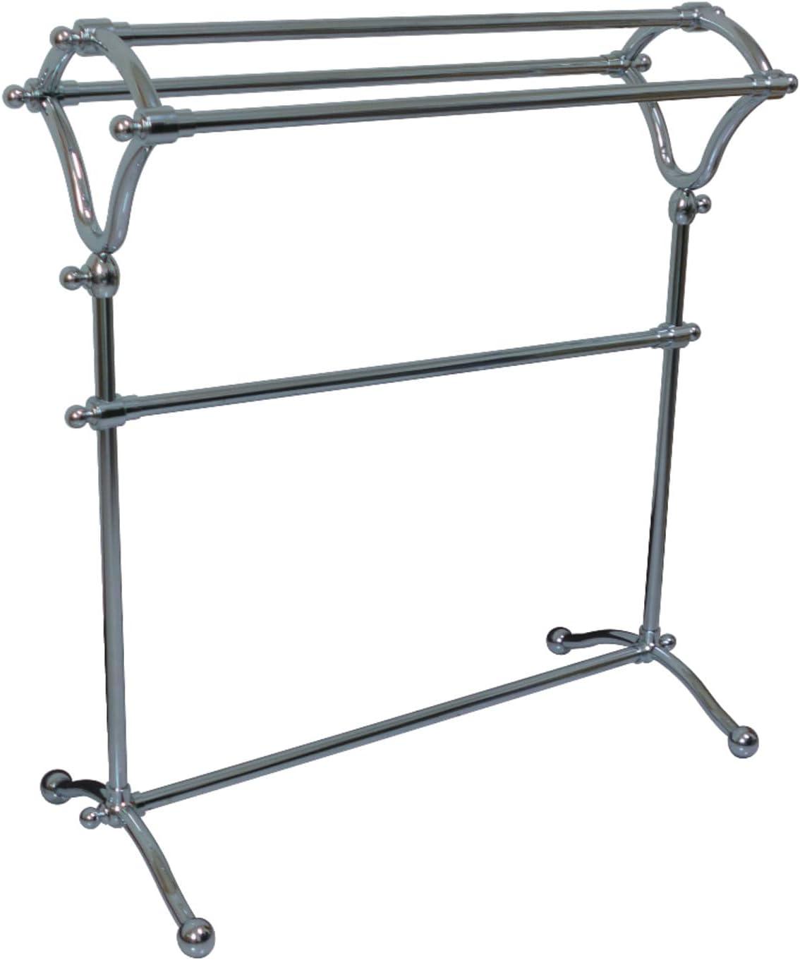 Kingston Brass SCC2281 Pedestal Y-Type Towel Rack