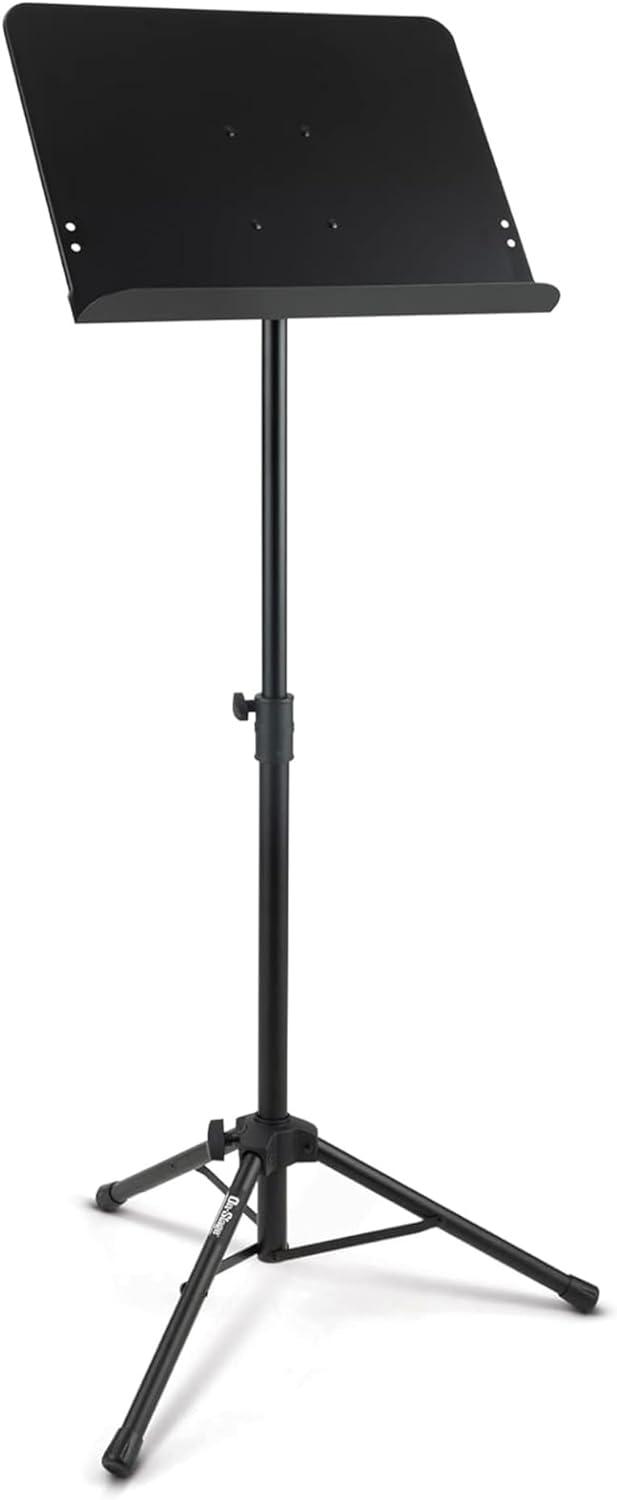 On-Stage SM7211B Pro Music Stand with Tripod Base