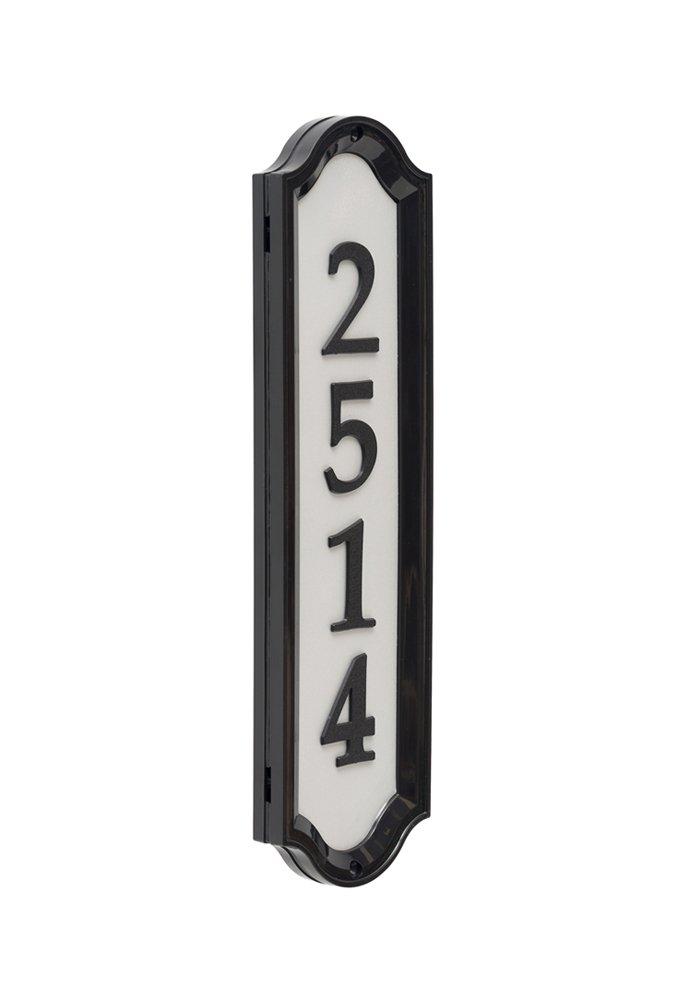 Whitehall Reflective Richfield Home Address Sign