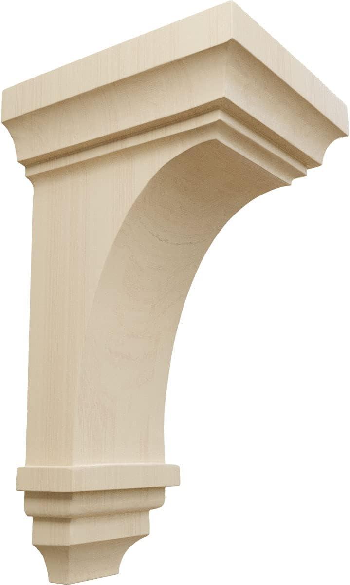 Jefferson Wood Corbel