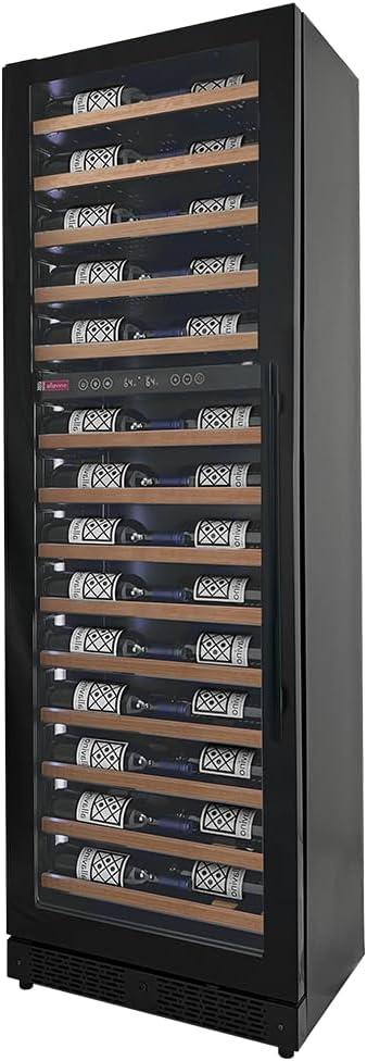 Allavino Allavino Dual Zone 23.5'' Freestanding 67 Bottle Wine Refrigerator