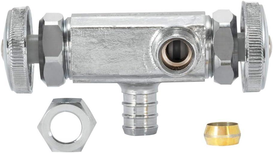Eastman 48673LF Shut-Off Valve, 3-Way