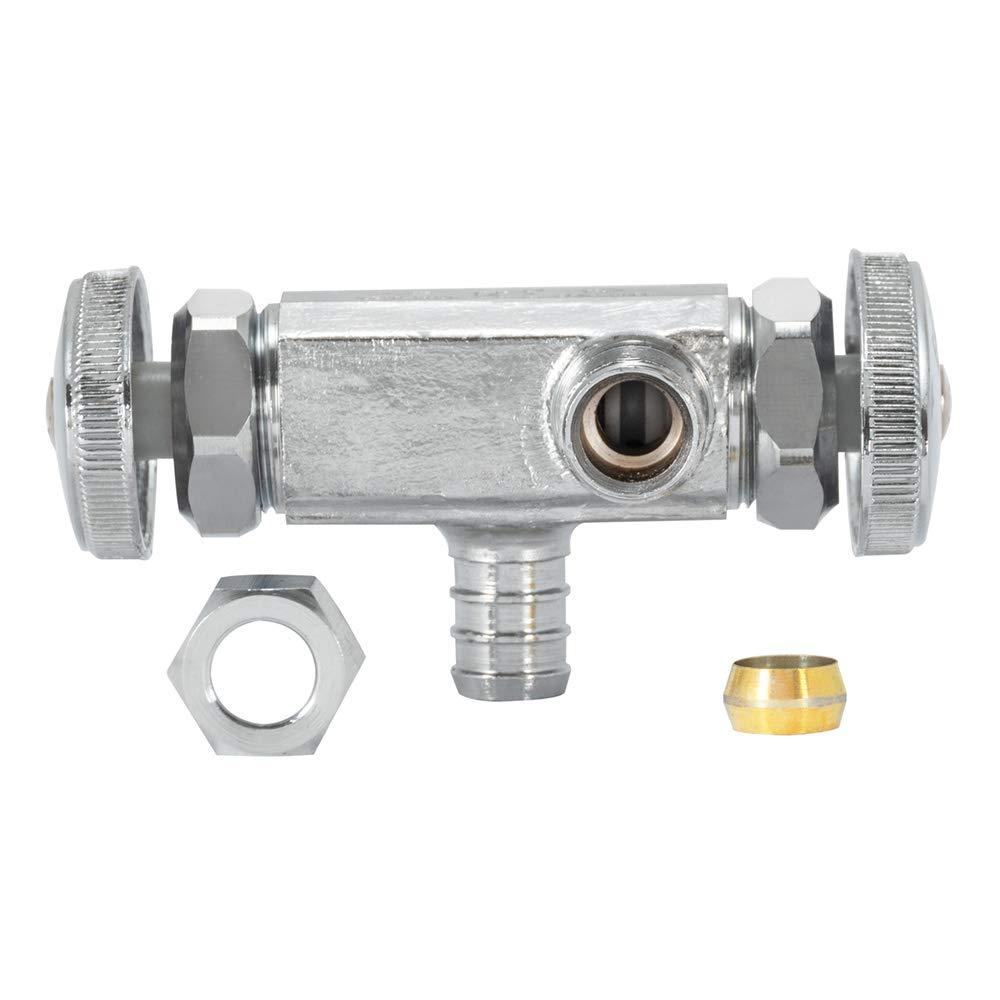 Eastman 48673LF Shut-Off Valve, 3-Way