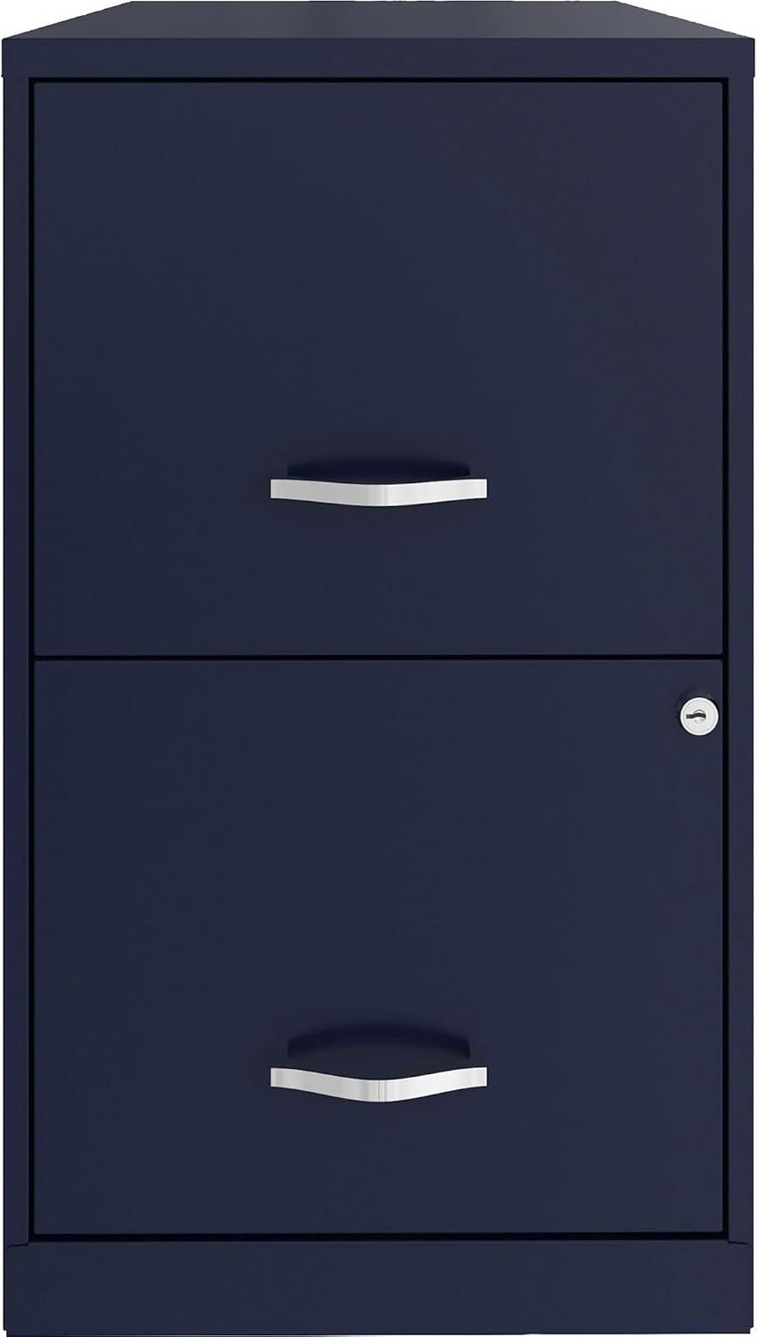 Soho 2-Drawer File Cabinet