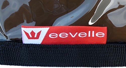 Solarcap Universal Tinted Forklift Sun & Rain Canopy, Super Clear Tinted Vinyl