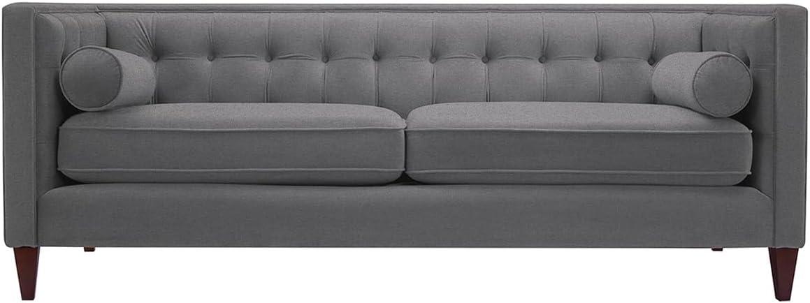 Ixzel 84'' Upholstered Sofa