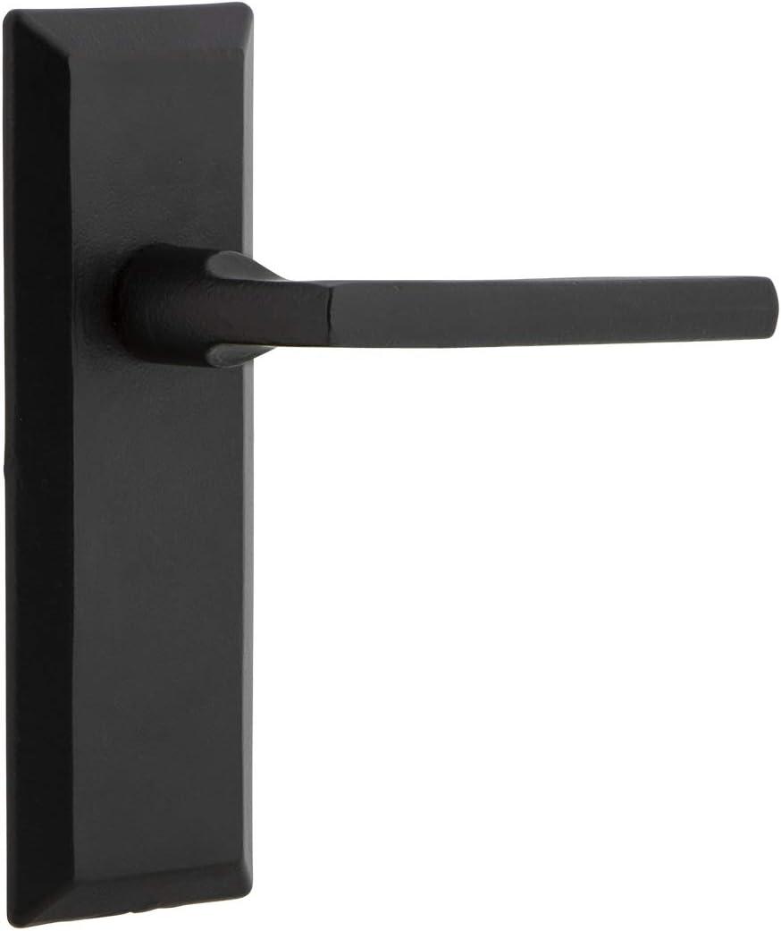 Ageless Iron Keep Plate with Dirk Lever