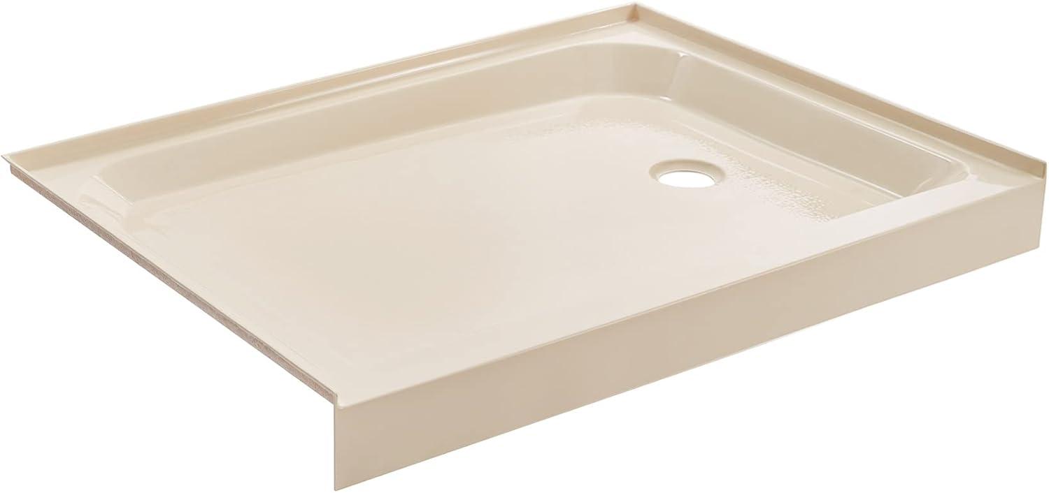 Voltaire 36" x 36" Single-Threshold, Center Drain, Shower Base