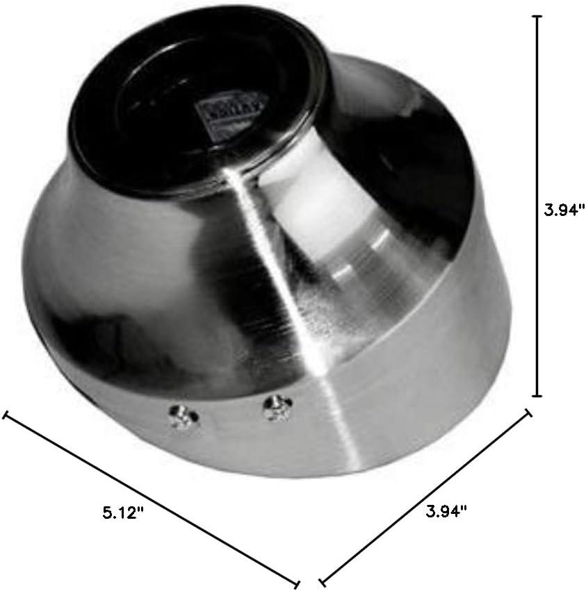 Espresso Traditional Ceiling Fan Slope Adapter