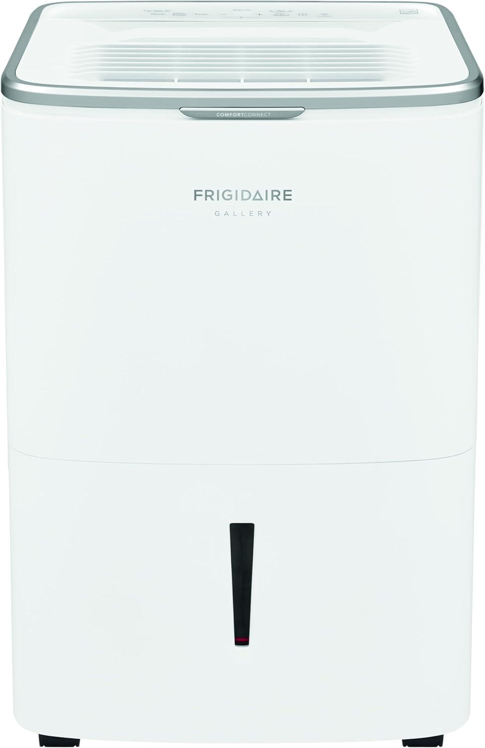 Frigidaire Frigidaire Gallery High Humidity 50 Pint Capacity Dehumidifier with Wi-Fi