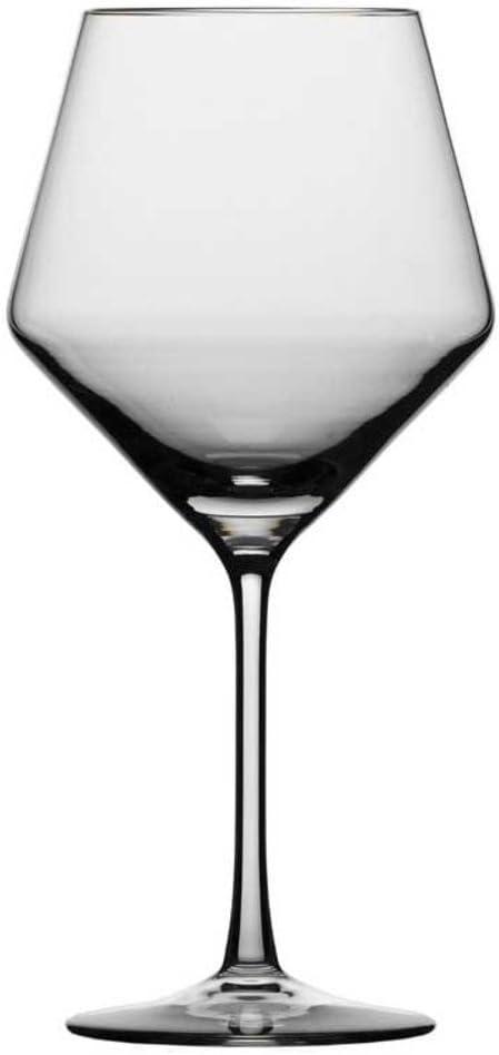 Pure 23 oz. Crystal Red Wine Glass