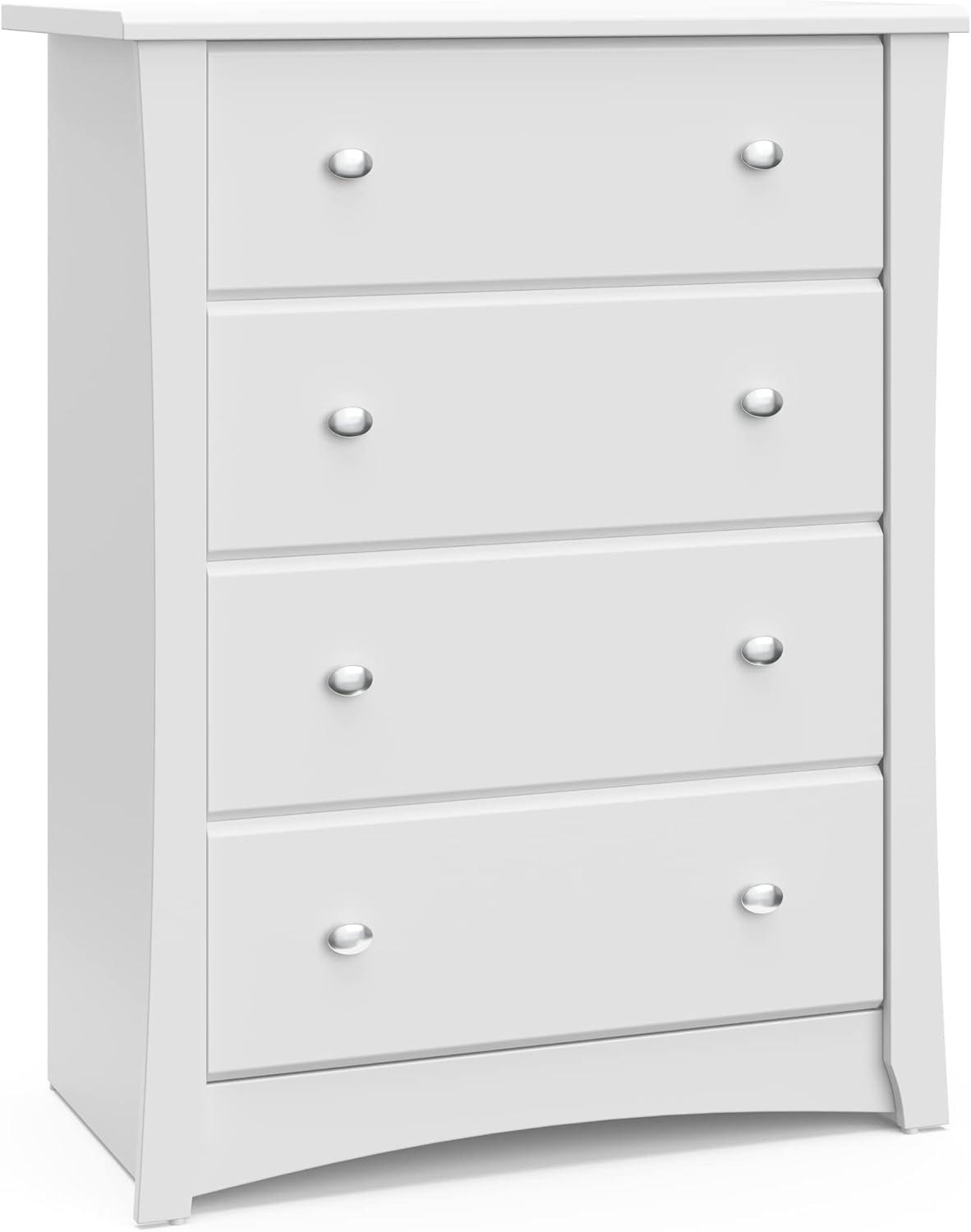 Crescent 4 Drawer Chest
