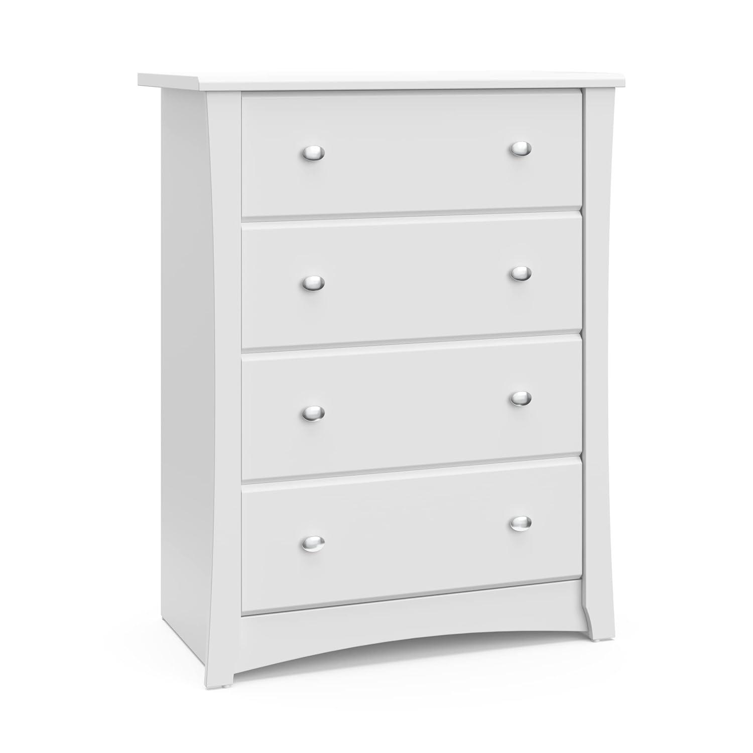 Crescent 4 Drawer Chest