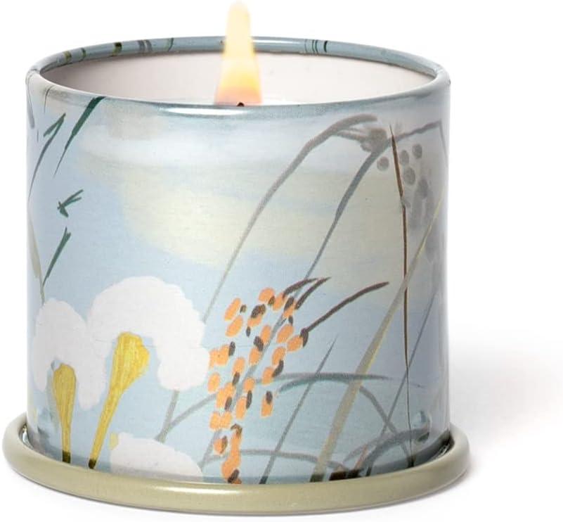 ILLUME Beautifully Done Essentials Fresh Sea Salt Statement Glass Scented Candle