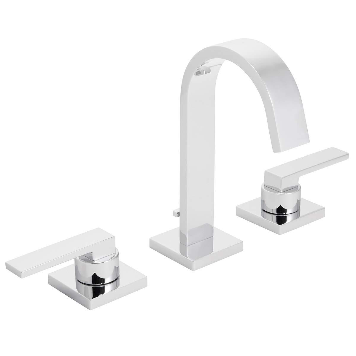 Speakman Lura Widespeed Bathroom Faucet with Drain Assembly CD523