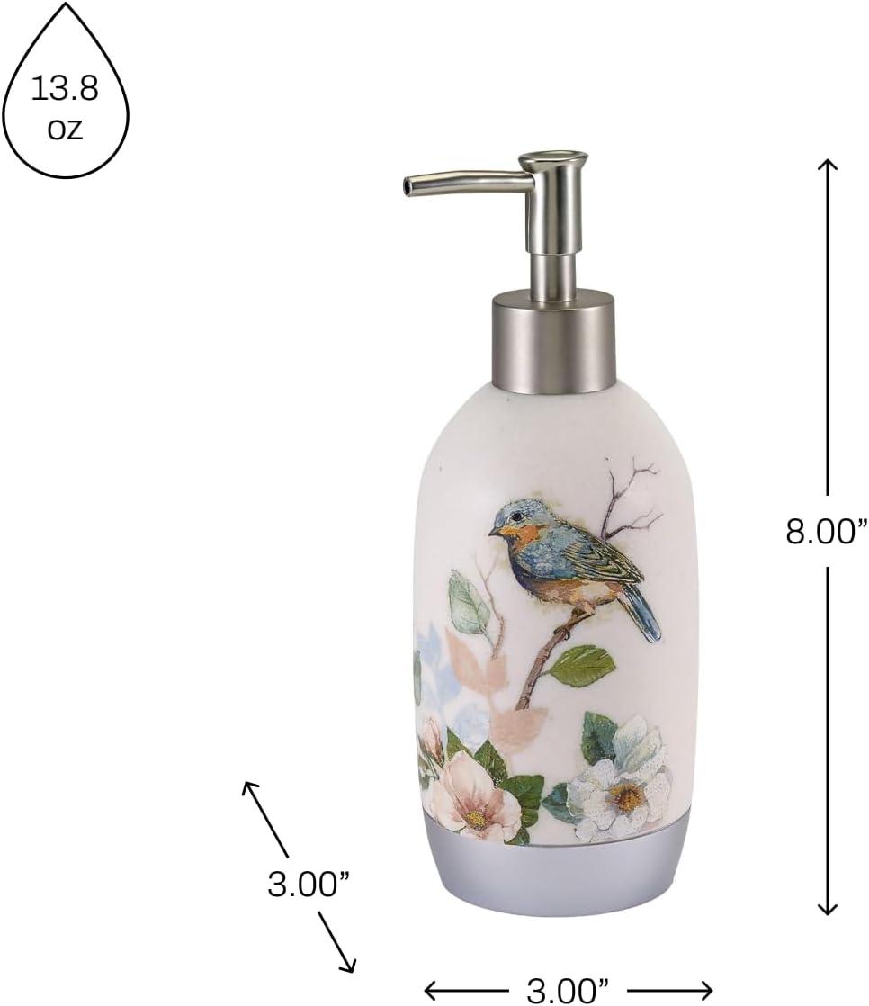 Avanti Linens Love Nest Lotion Pump