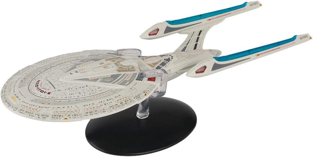 Eaglemoss Collections Star Trek Starship Replica | USS Enterprise NCC-1701-E XL