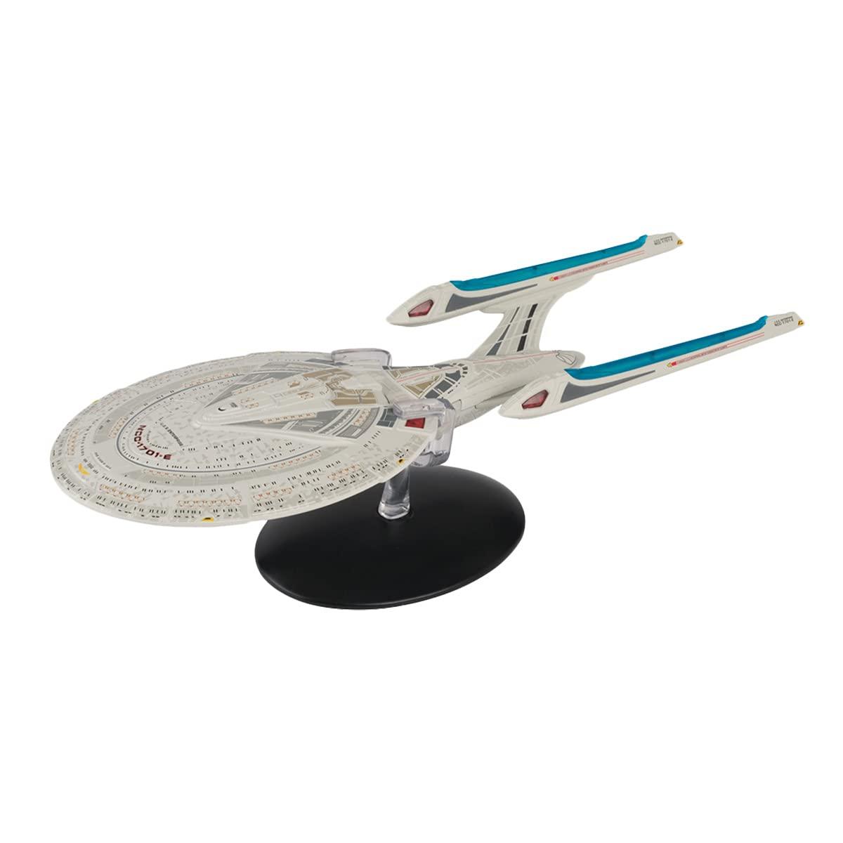 Eaglemoss Collections Star Trek Starship Replica | USS Enterprise NCC-1701-E XL
