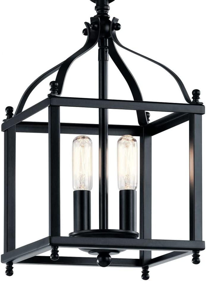 Kichler Lighting Larkin 2 - Light Pendant in  Olde Bronze