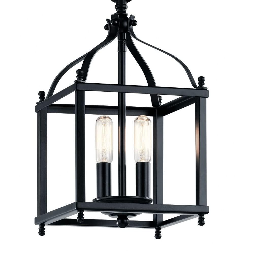 Kichler Lighting Larkin 2 - Light Pendant in  Black