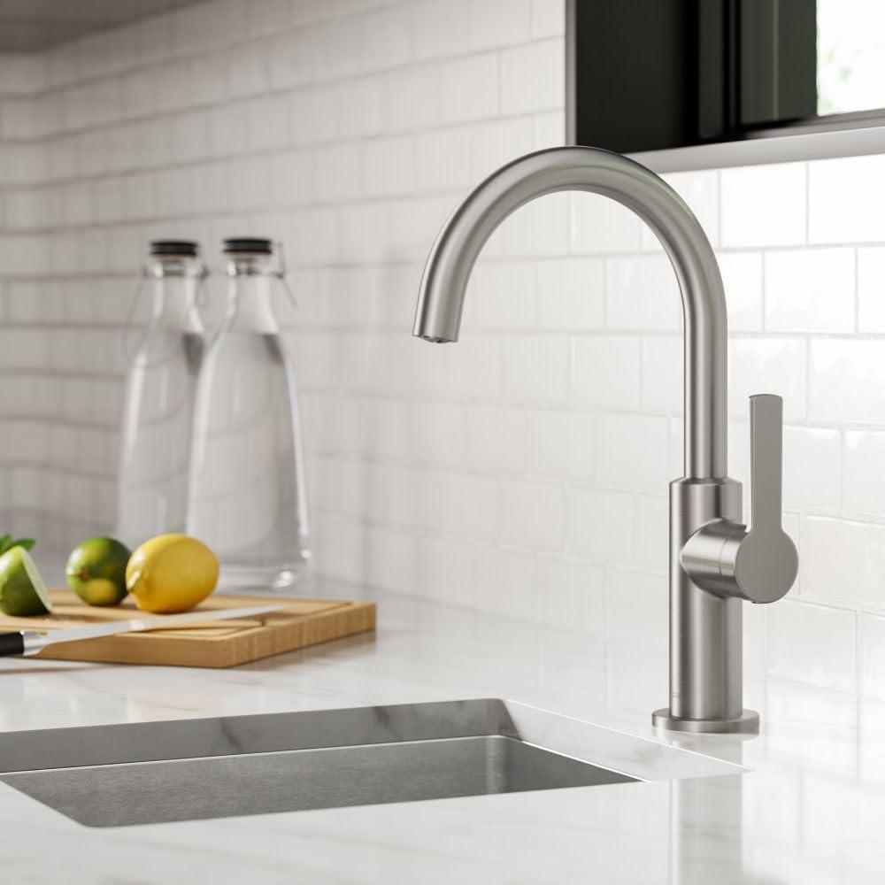 Oletto Single Handle Kitchen Bar Faucet