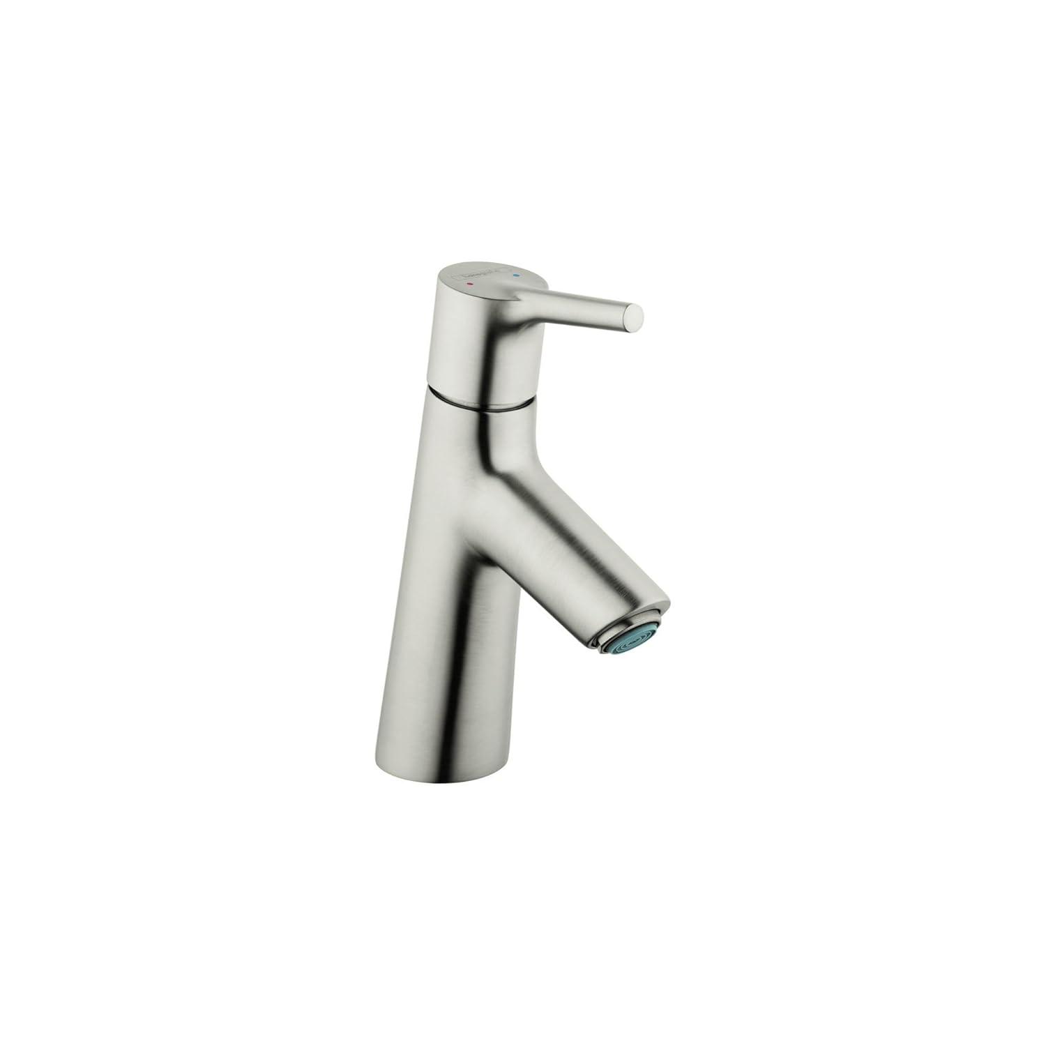 Talis S Premium Single Hole Bathroom Faucet with Drain Assembly