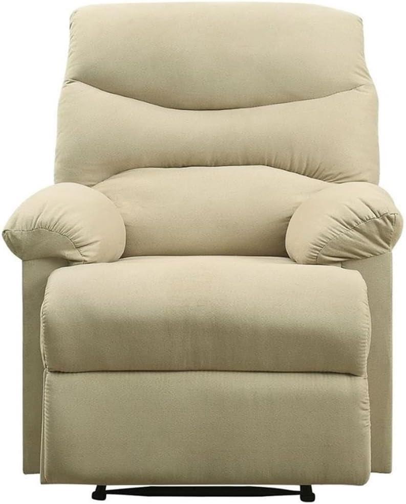 Upholstered Recliner