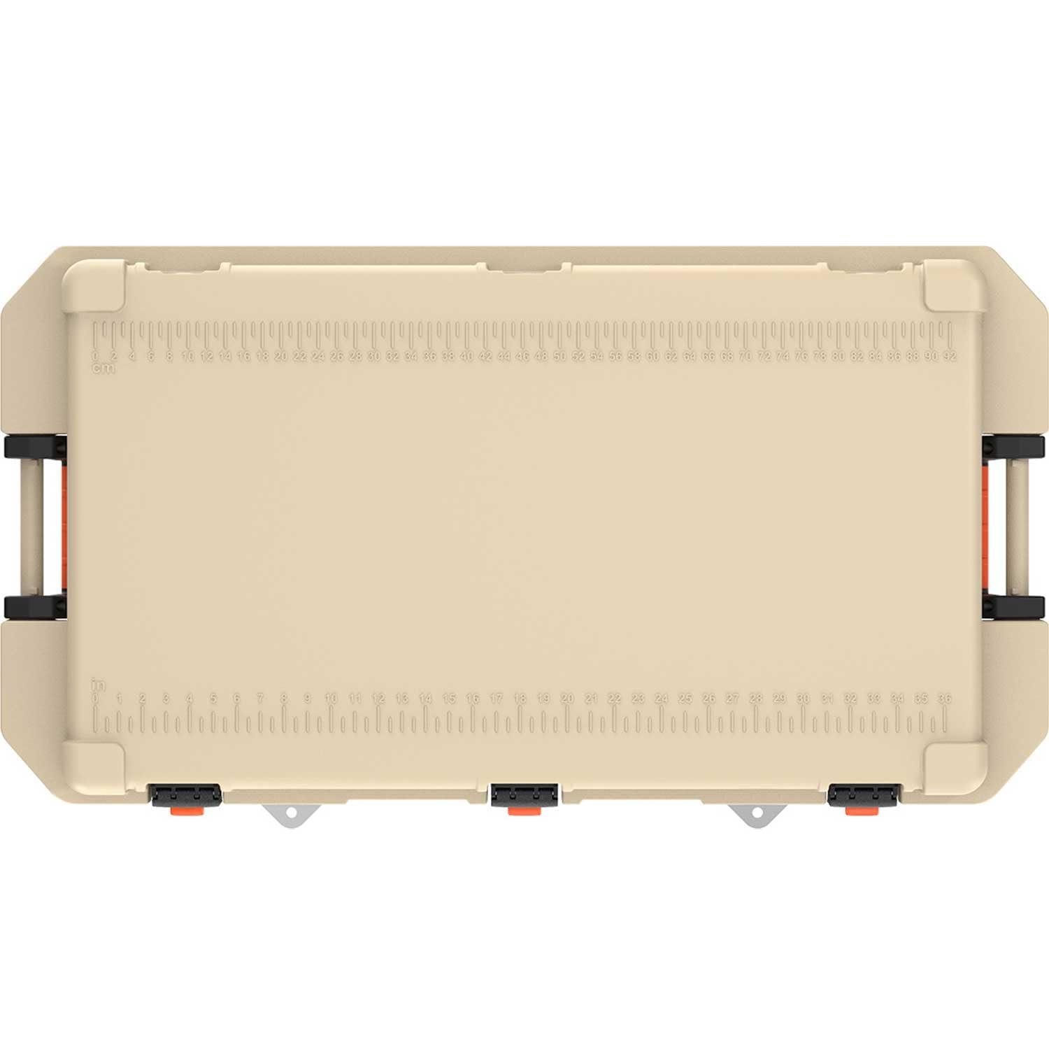 Pelican 150QT-2-TAN 150Qt Elite Cooler Tan