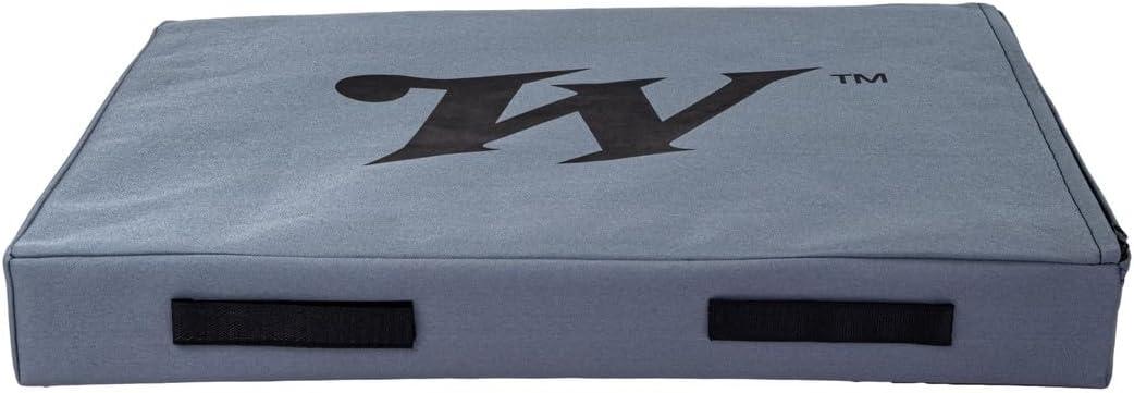 Winchester Pet Water-Resistant Washable Field Pad, Grey, S