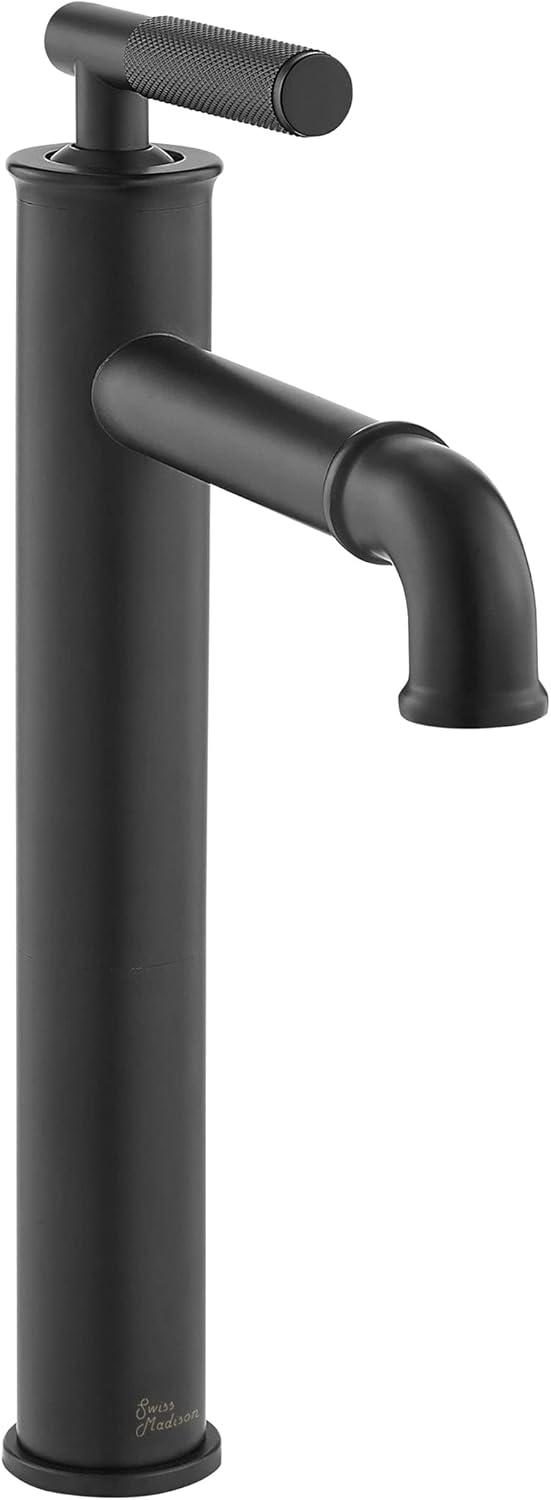 Avallon 8 in. Widespread, Sleek Handle, Bathroom Faucet