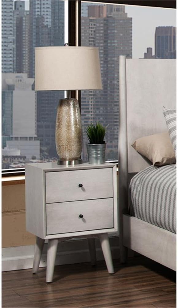 Williams 2-Drawer Nightstand