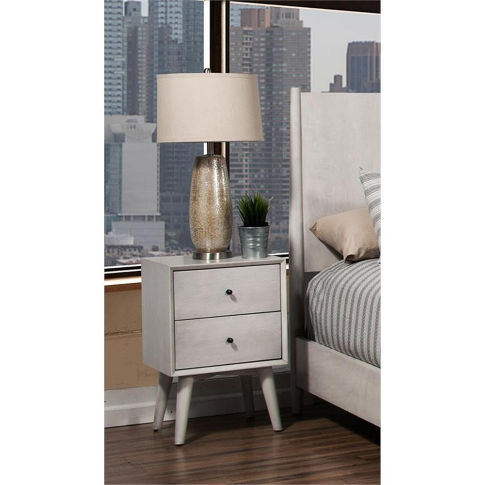 Williams 2-Drawer Nightstand