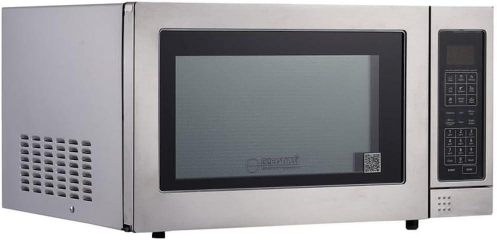 Microwave+Convection Oven+Grill 1.2cf Stainless Freestanding SS