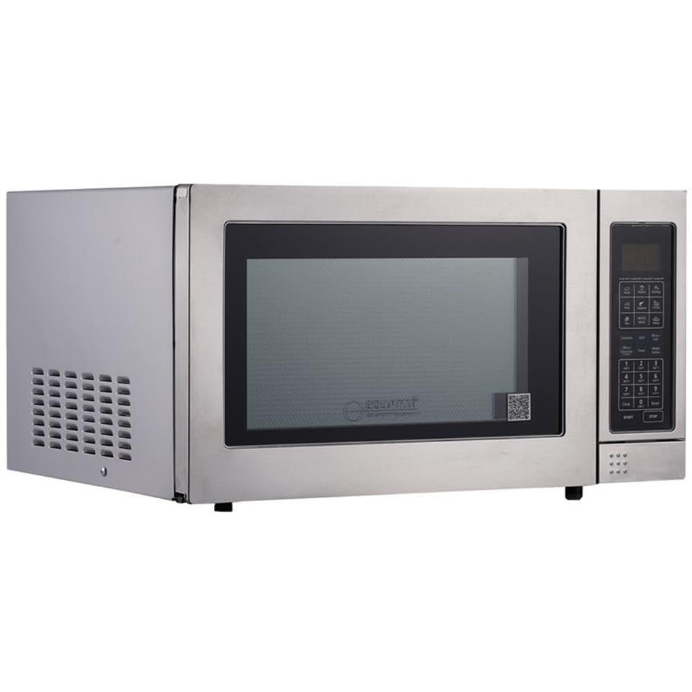 Microwave+Convection Oven+Grill 1.2cf Stainless Freestanding SS