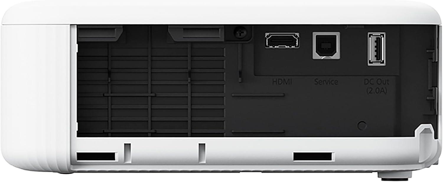 Epson EpiqVision Flex CO-FH02 Smart Portable Projector