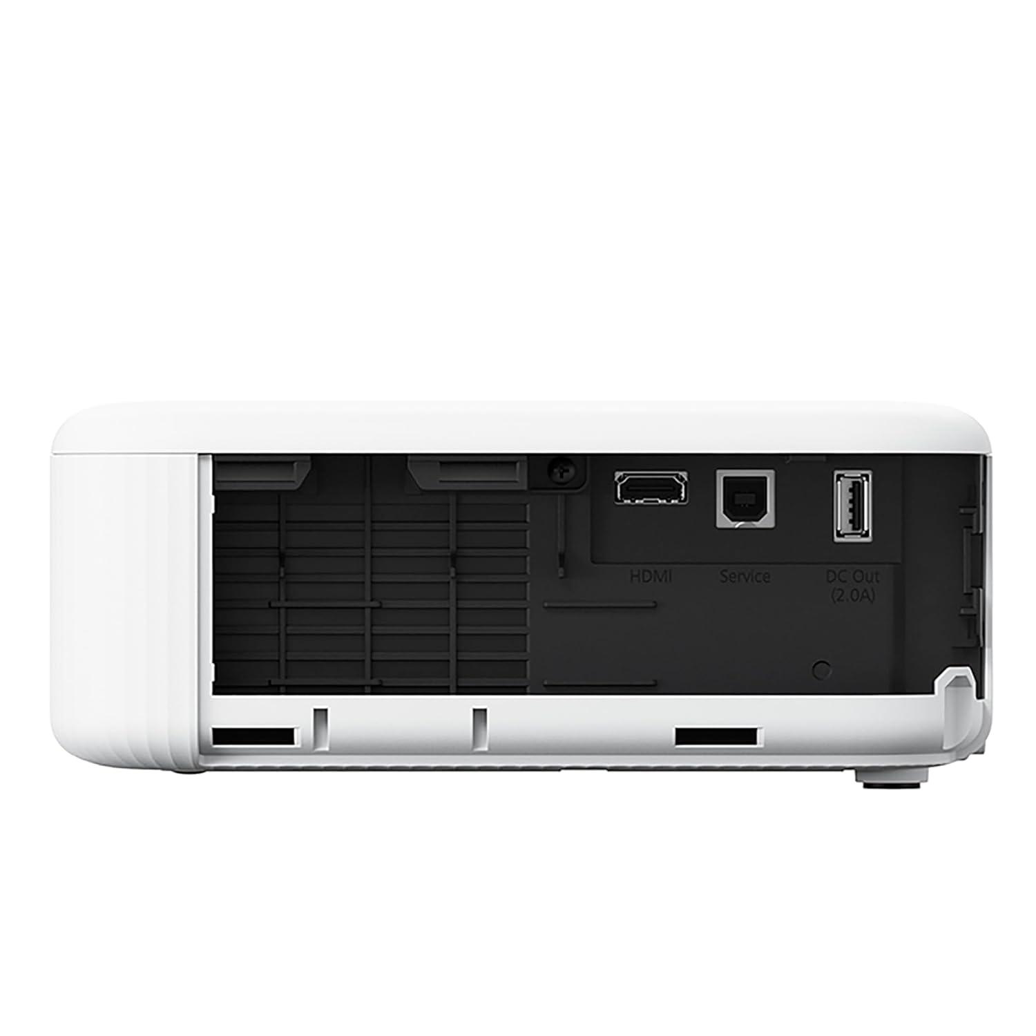 Epson EpiqVision Flex CO-FH02 Smart Portable Projector
